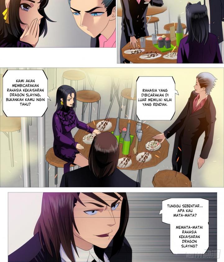 Iron Ladies Chapter 503 Gambar 5