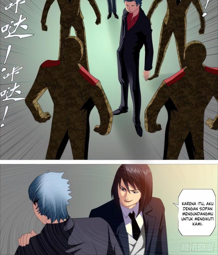 Iron Ladies Chapter 503 Gambar 9