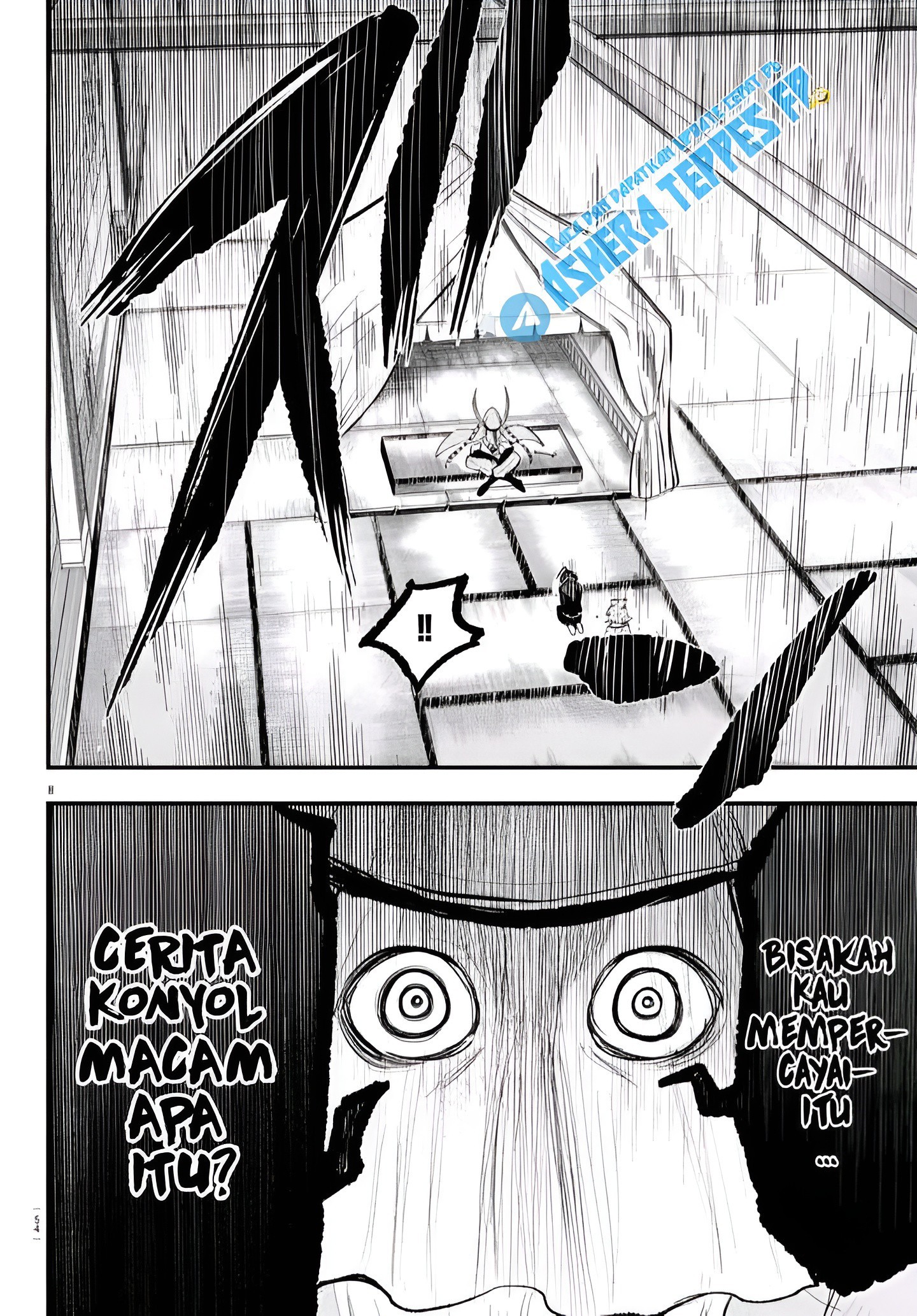 Mairimashita! Iruma-kun Chapter 311 Gambar 11