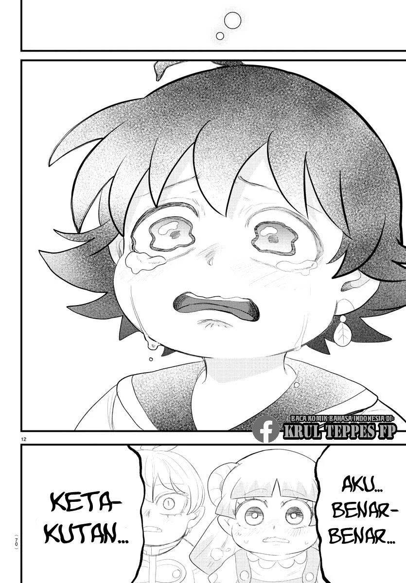 Mairimashita! Iruma-kun Chapter 308 Gambar 13