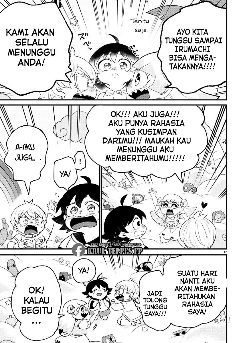 Mairimashita! Iruma-kun Chapter 308 Gambar 40