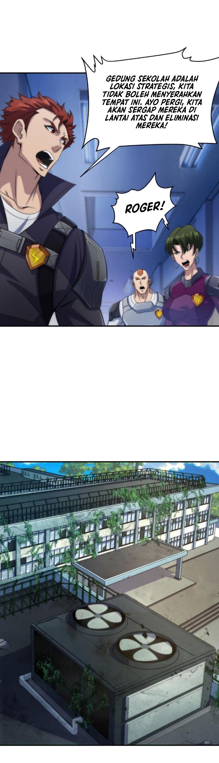 King of Runes Chapter 39 Gambar 22