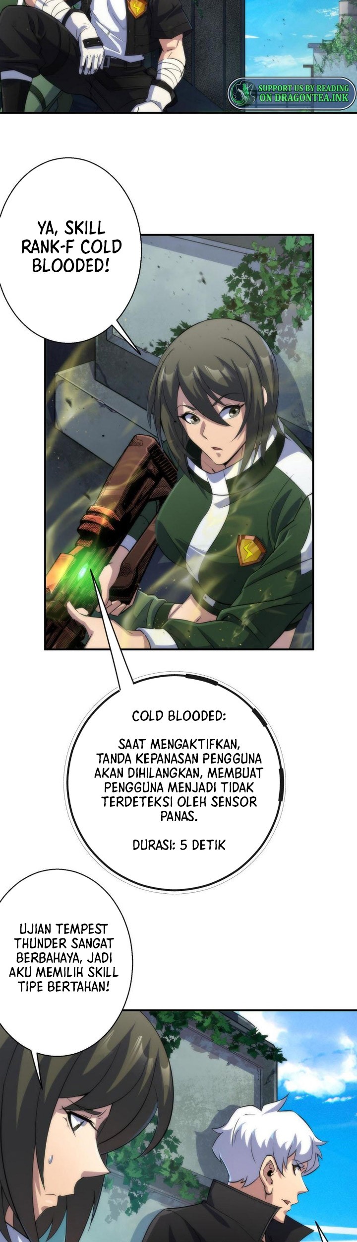 King of Runes Chapter 39 Gambar 24