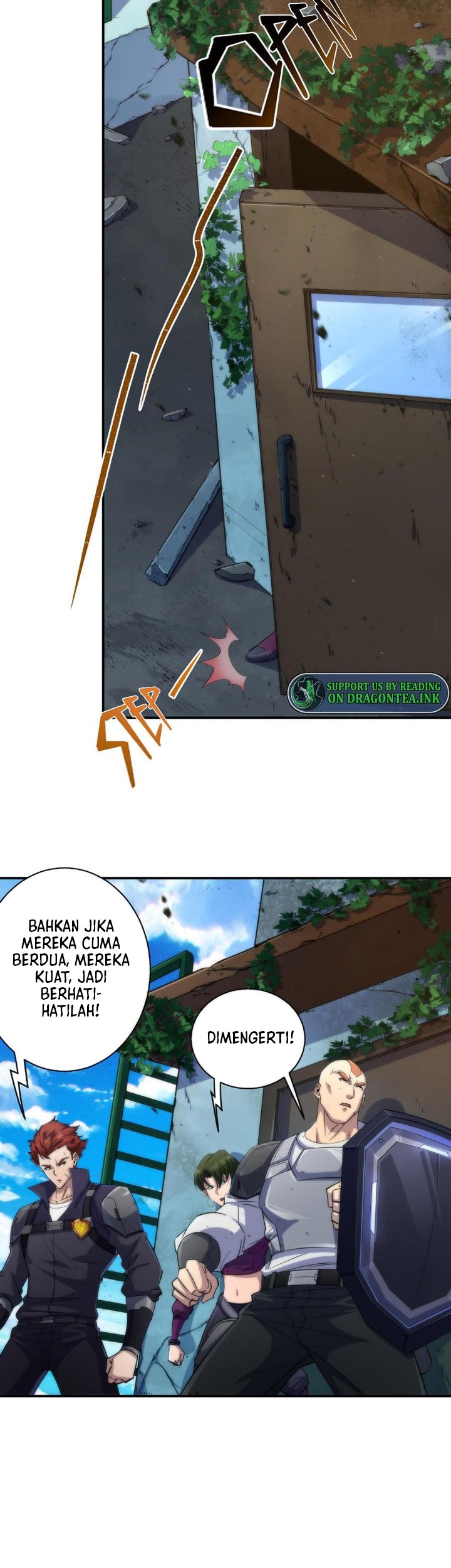 King of Runes Chapter 39 Gambar 26