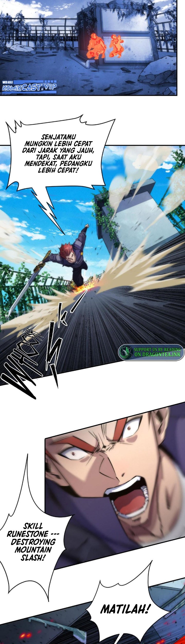 King of Runes Chapter 39 Gambar 30