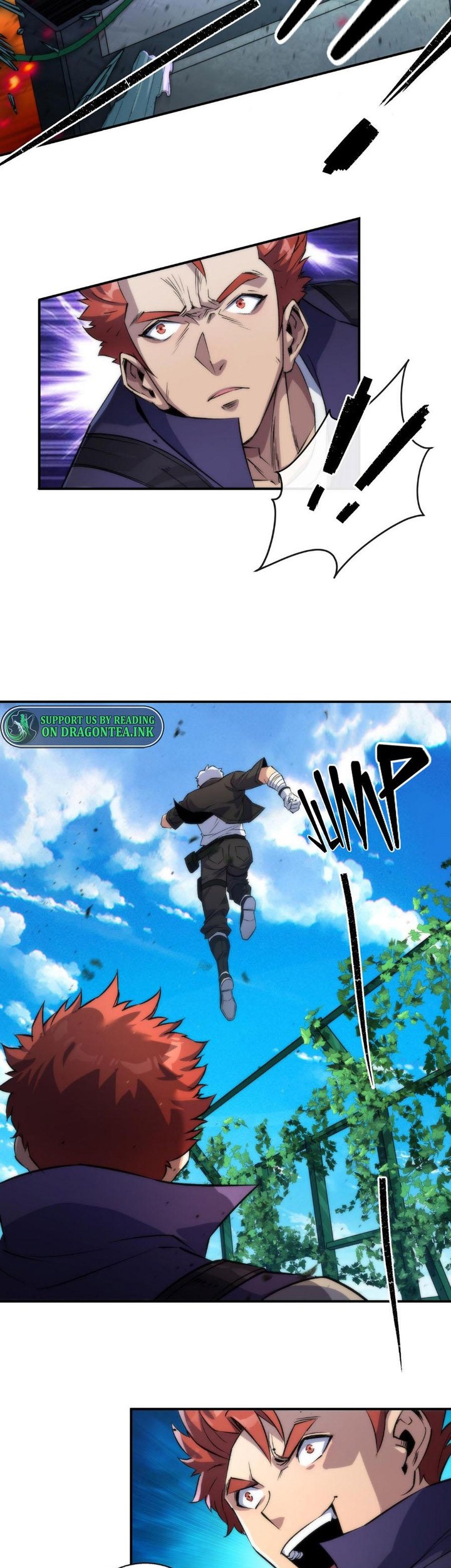 King of Runes Chapter 39 Gambar 32