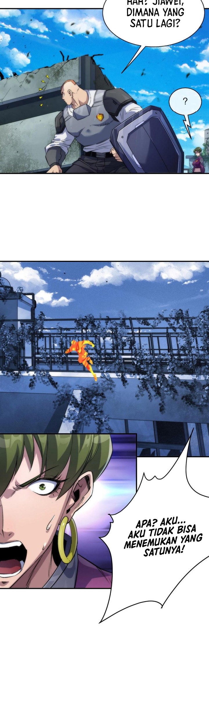 King of Runes Chapter 39 Gambar 34