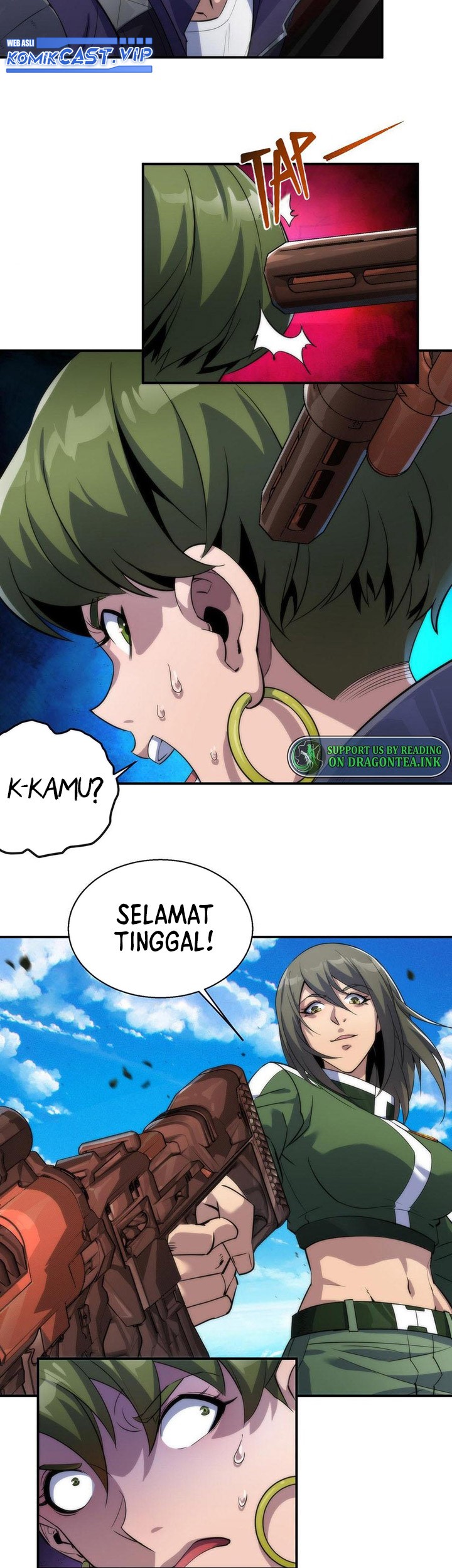 King of Runes Chapter 39 Gambar 36