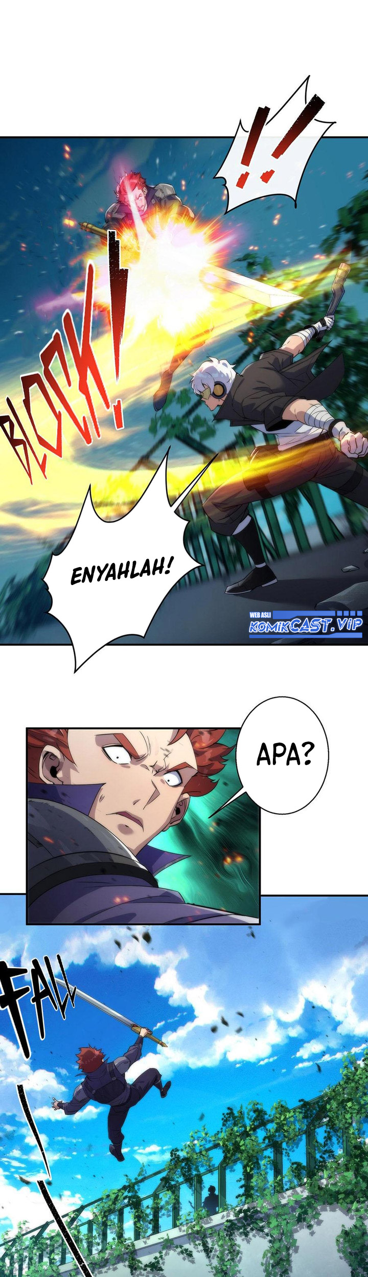 King of Runes Chapter 39 Gambar 43