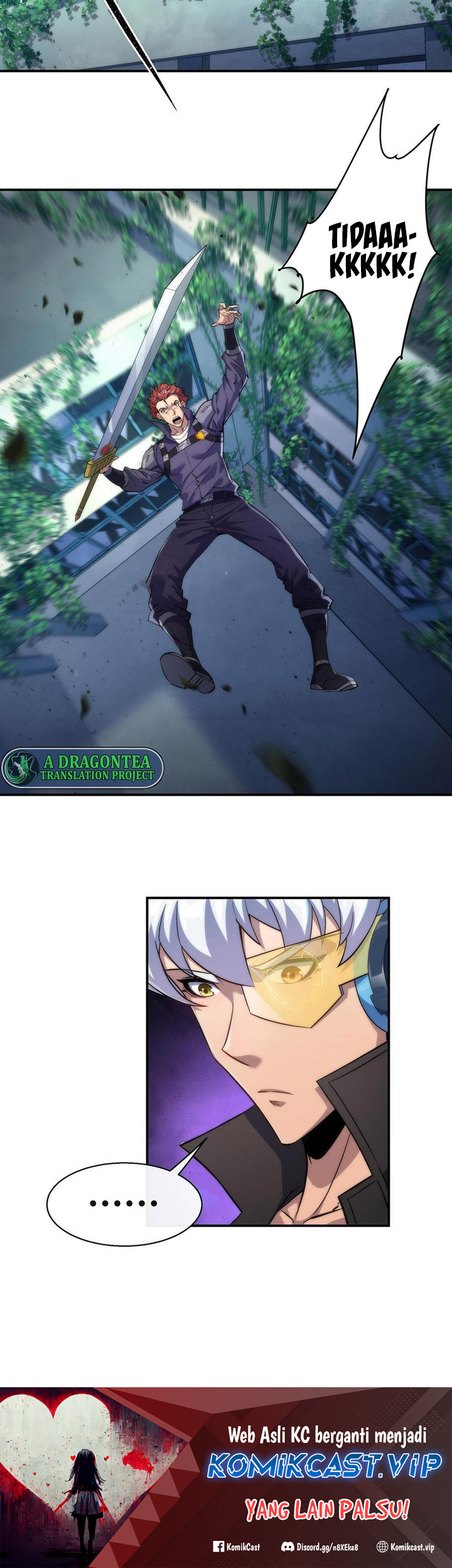 King of Runes Chapter 39 Gambar 44