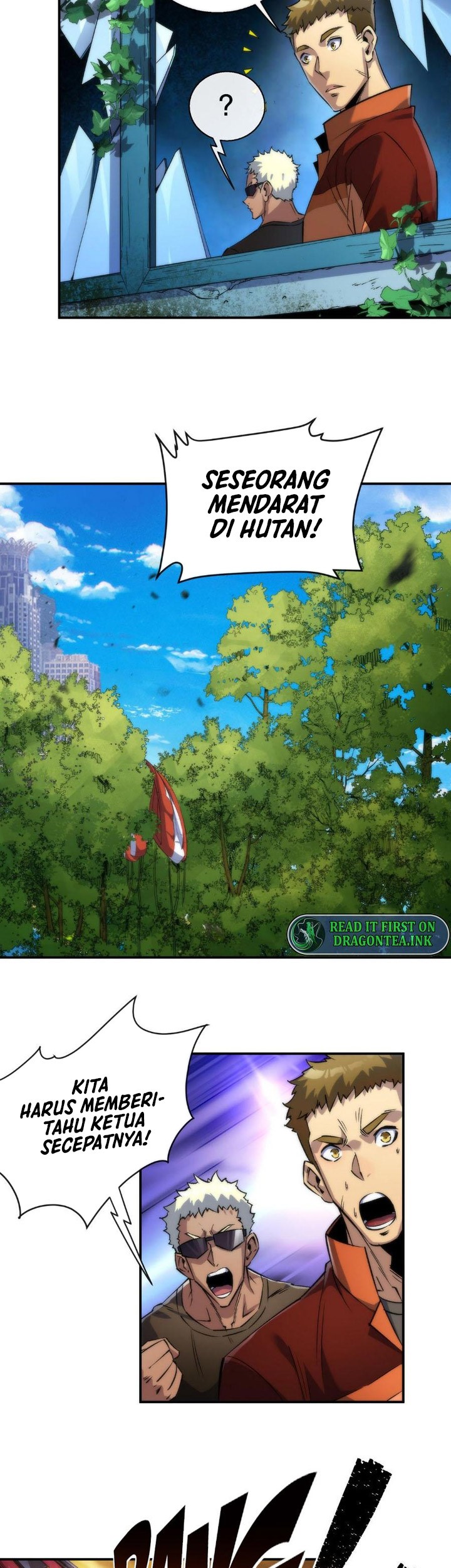 King of Runes Chapter 39 Gambar 4