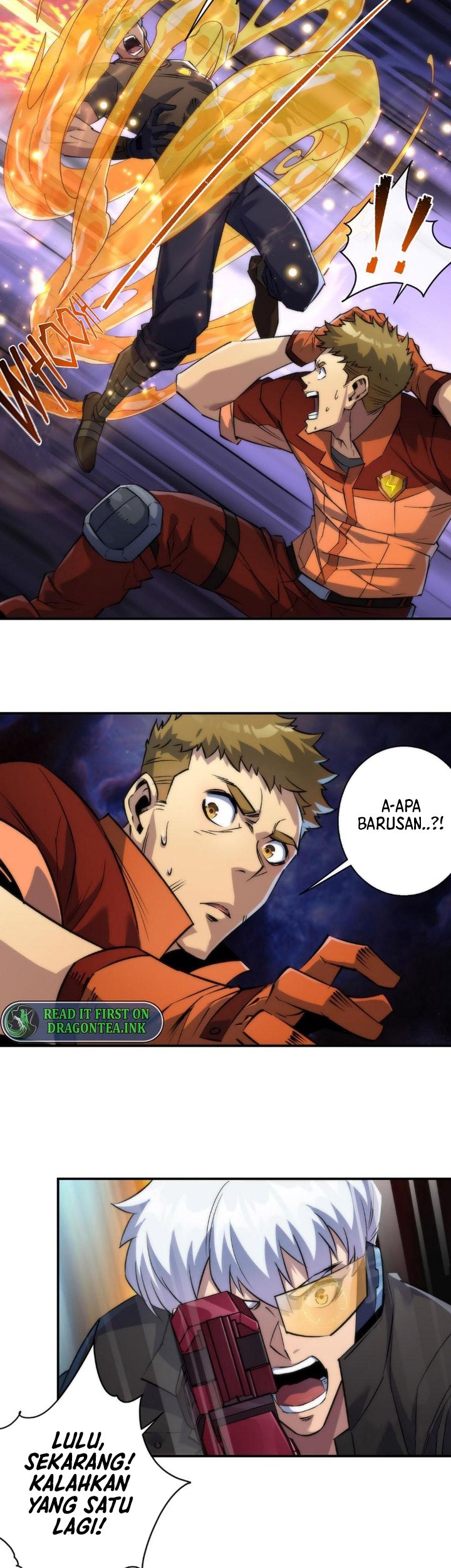 King of Runes Chapter 39 Gambar 6