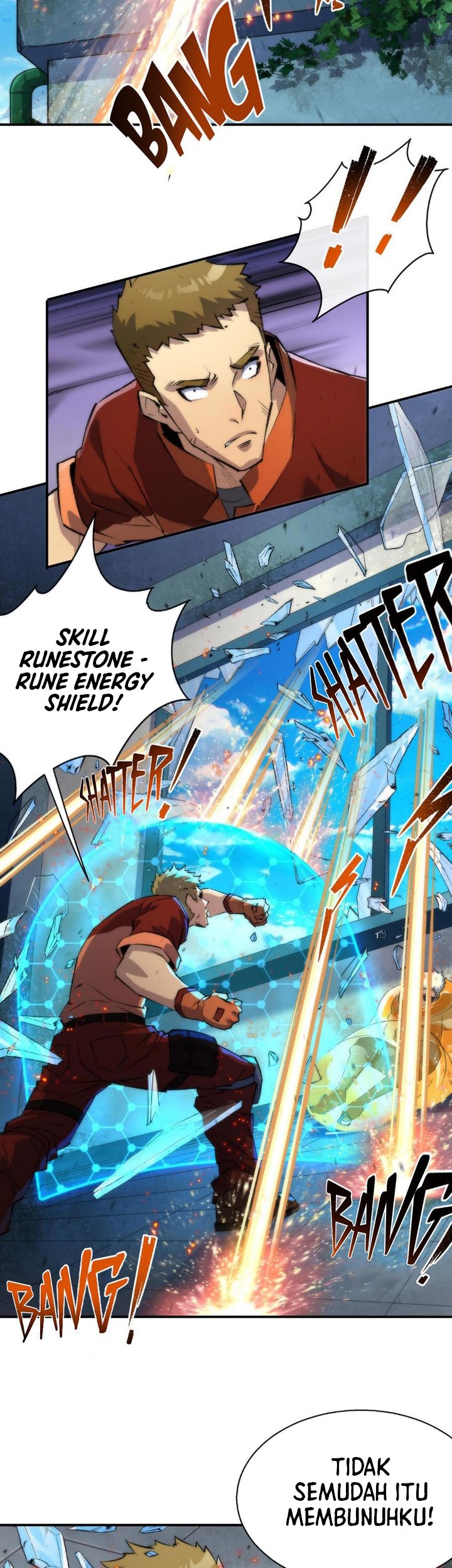 King of Runes Chapter 39 Gambar 8