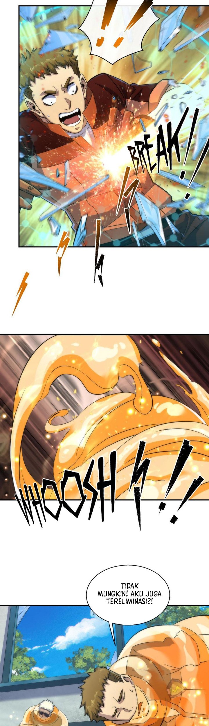 King of Runes Chapter 39 Gambar 12