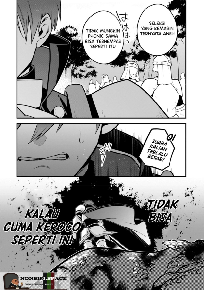 Mukiryoku Neet na Moto Shindou, Boukensha ni naru Chapter 16 Gambar 10