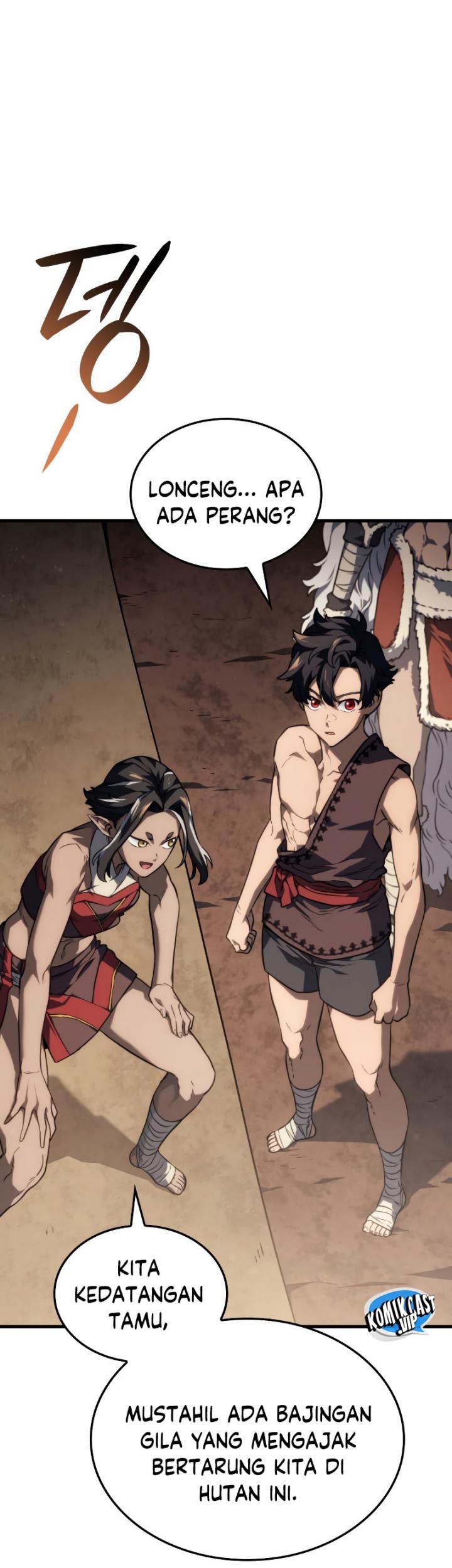 Revenge of the Iron-Blooded Sword Hound Chapter 38 Gambar 18