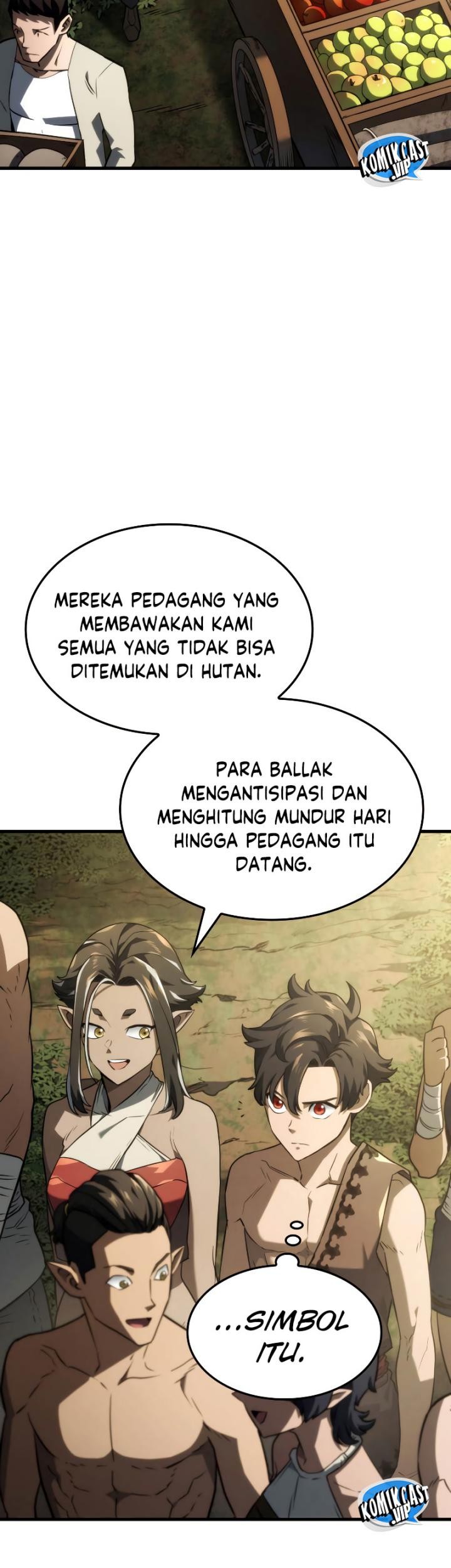 Revenge of the Iron-Blooded Sword Hound Chapter 38 Gambar 27