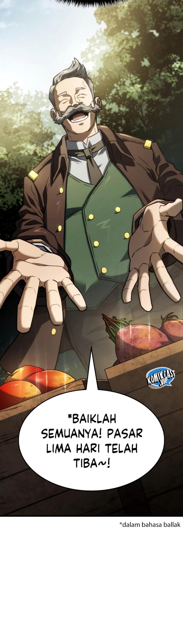 Revenge of the Iron-Blooded Sword Hound Chapter 38 Gambar 32