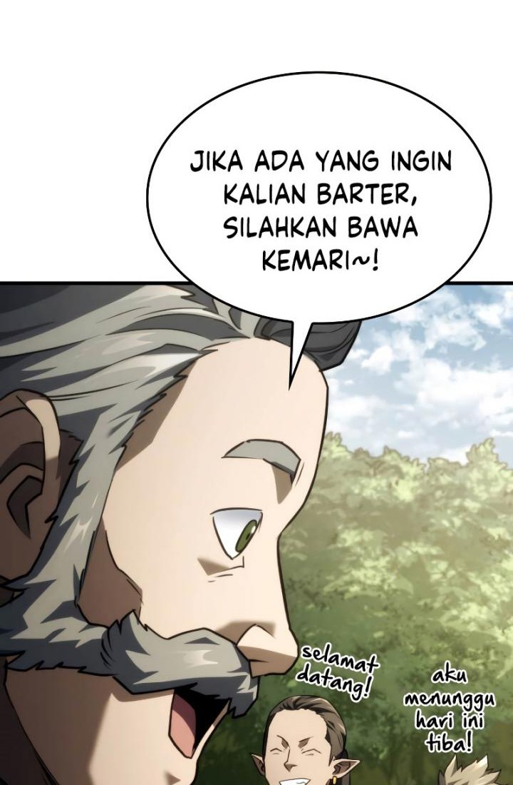 Revenge of the Iron-Blooded Sword Hound Chapter 38 Gambar 33