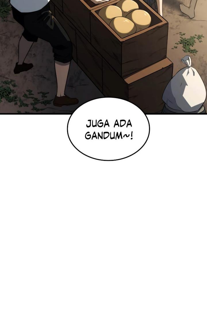 Revenge of the Iron-Blooded Sword Hound Chapter 38 Gambar 35
