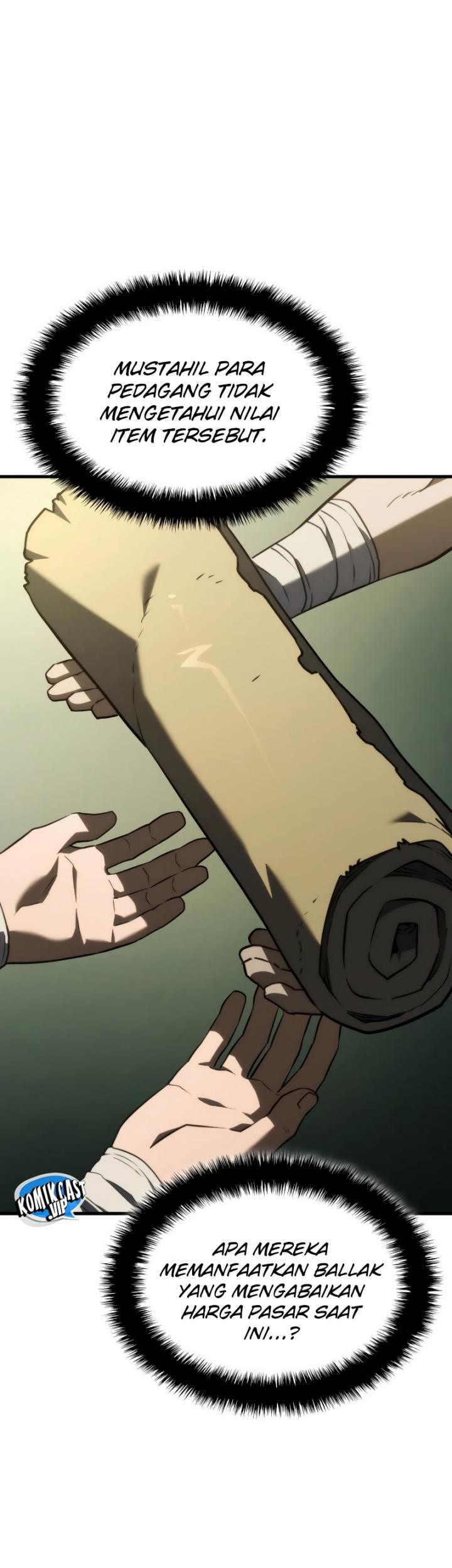 Revenge of the Iron-Blooded Sword Hound Chapter 38 Gambar 38