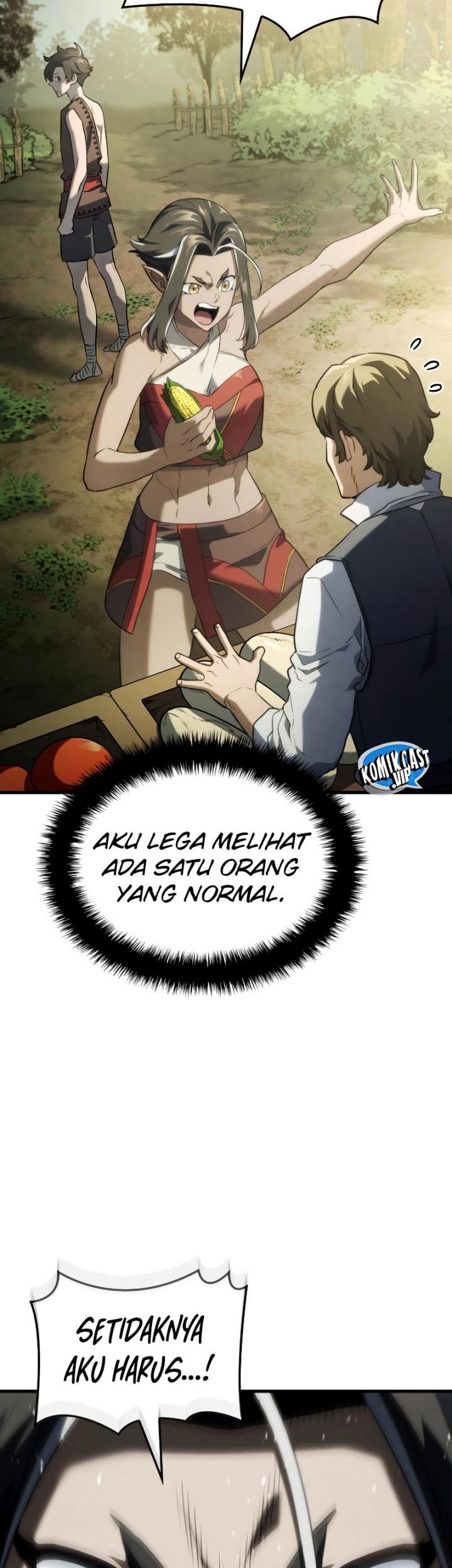 Revenge of the Iron-Blooded Sword Hound Chapter 38 Gambar 42