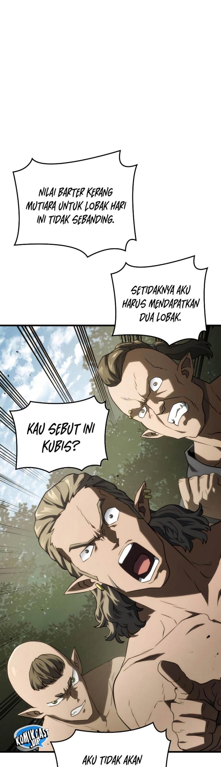 Revenge of the Iron-Blooded Sword Hound Chapter 38 Gambar 46