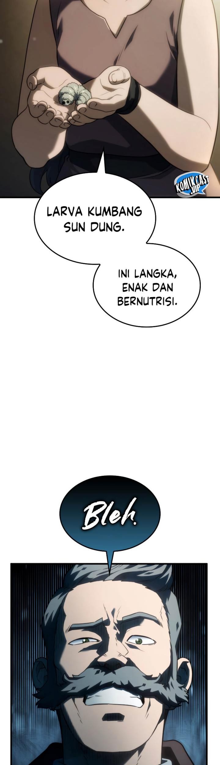 Revenge of the Iron-Blooded Sword Hound Chapter 38 Gambar 52