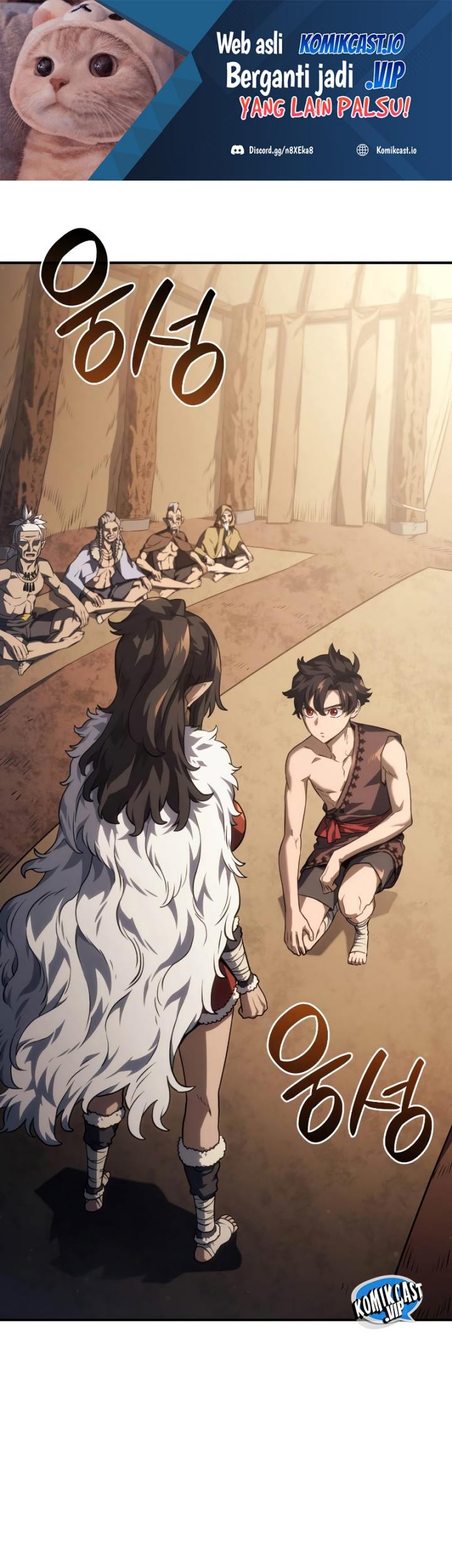 Baca Manhwa Revenge of the Iron-Blooded Sword Hound Chapter 38 Gambar 2
