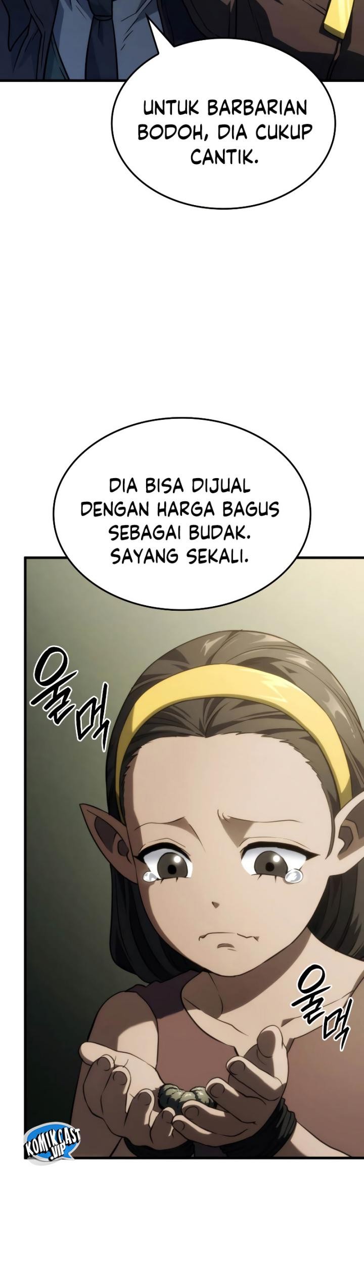 Revenge of the Iron-Blooded Sword Hound Chapter 38 Gambar 56