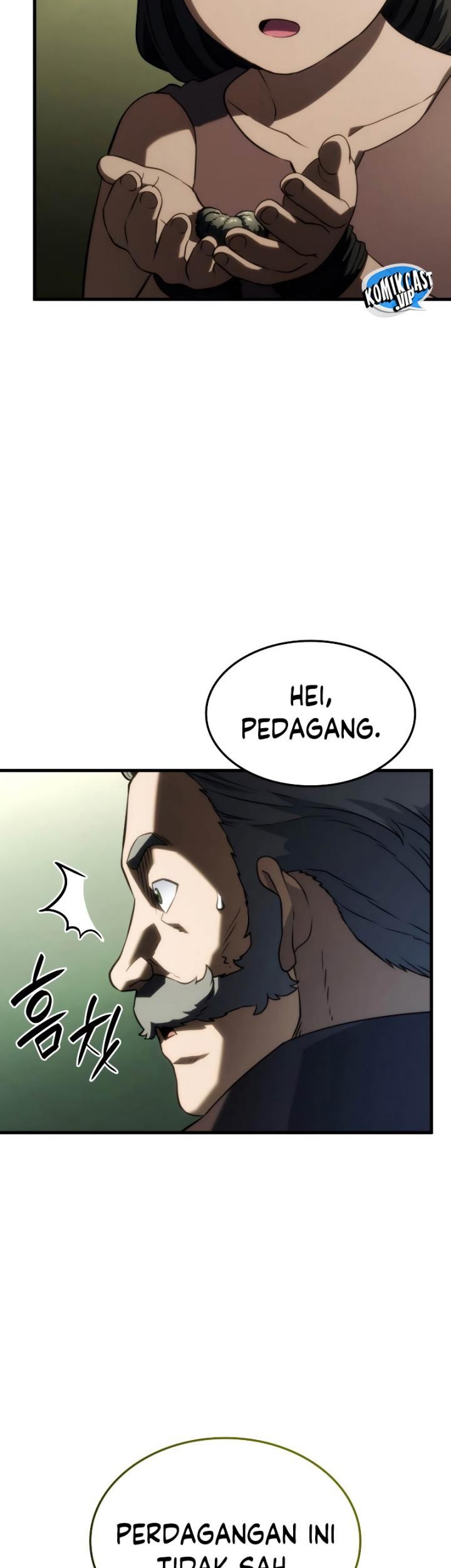 Revenge of the Iron-Blooded Sword Hound Chapter 38 Gambar 58