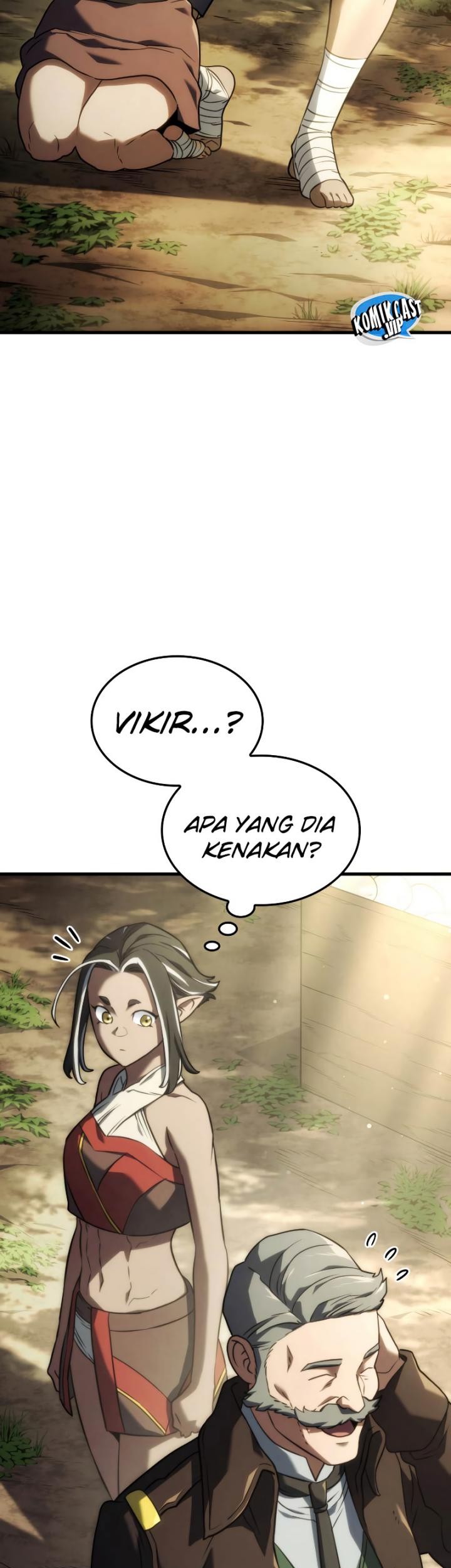 Revenge of the Iron-Blooded Sword Hound Chapter 38 Gambar 60