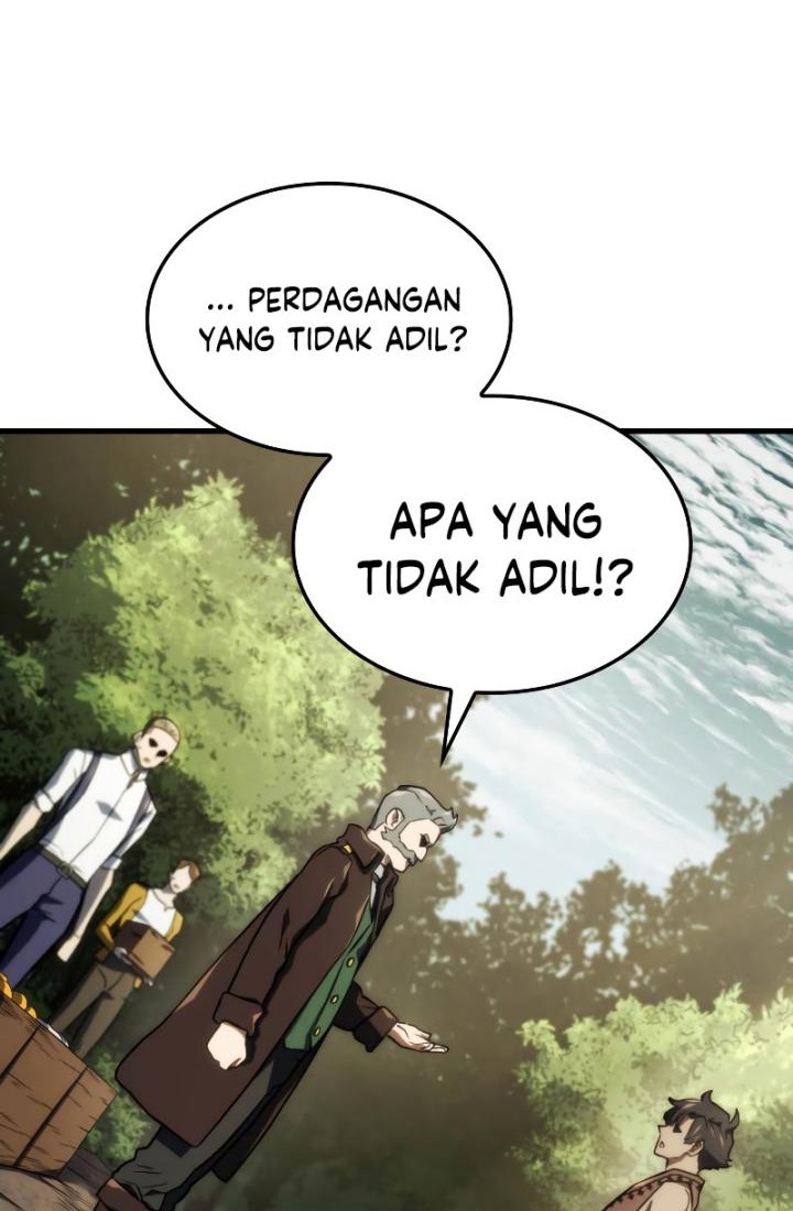 Revenge of the Iron-Blooded Sword Hound Chapter 38 Gambar 63
