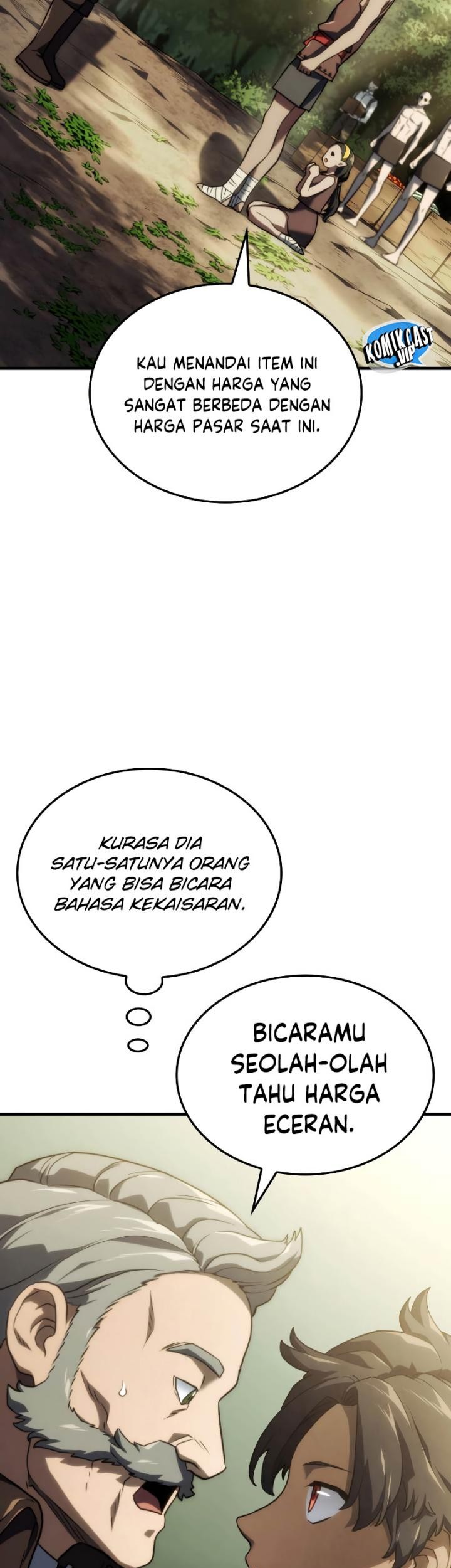 Revenge of the Iron-Blooded Sword Hound Chapter 38 Gambar 64