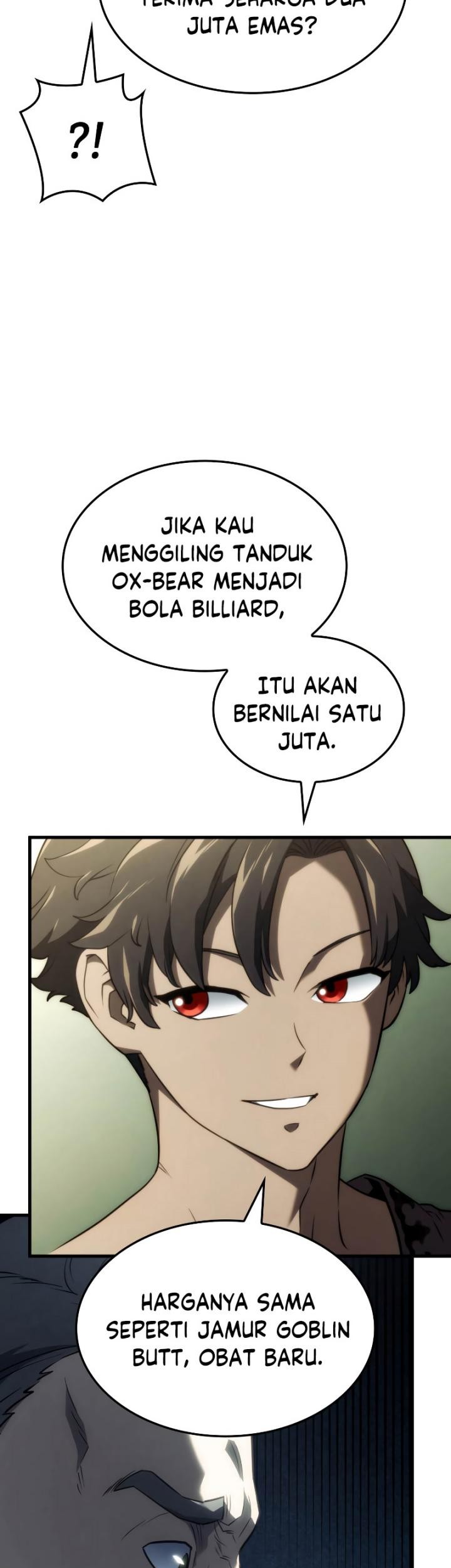 Revenge of the Iron-Blooded Sword Hound Chapter 38 Gambar 68