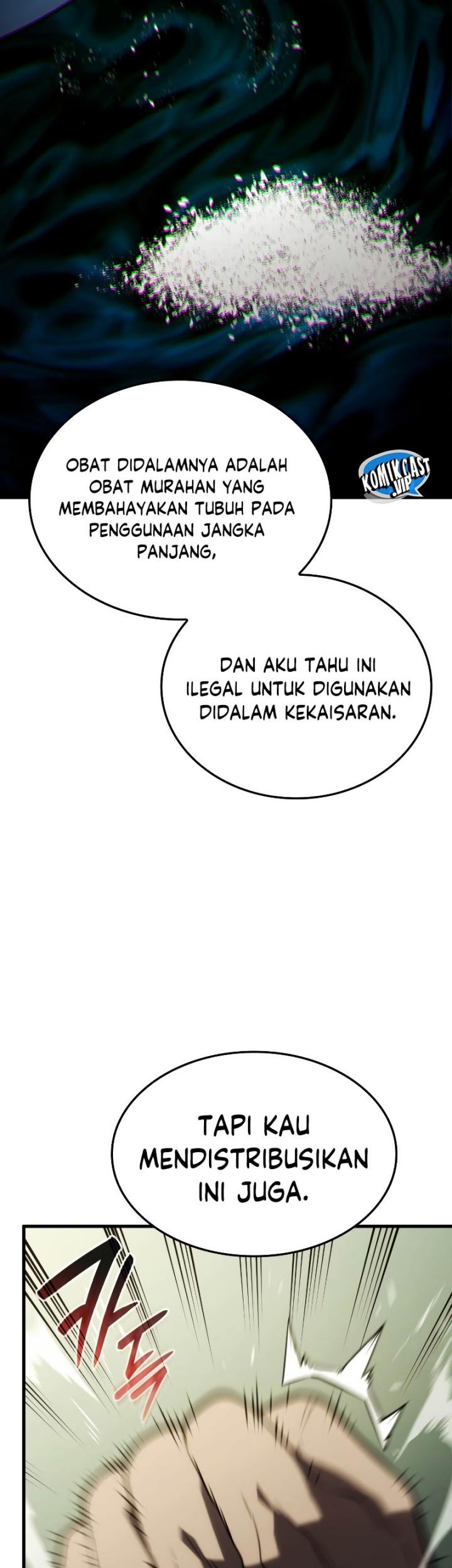 Revenge of the Iron-Blooded Sword Hound Chapter 38 Gambar 72