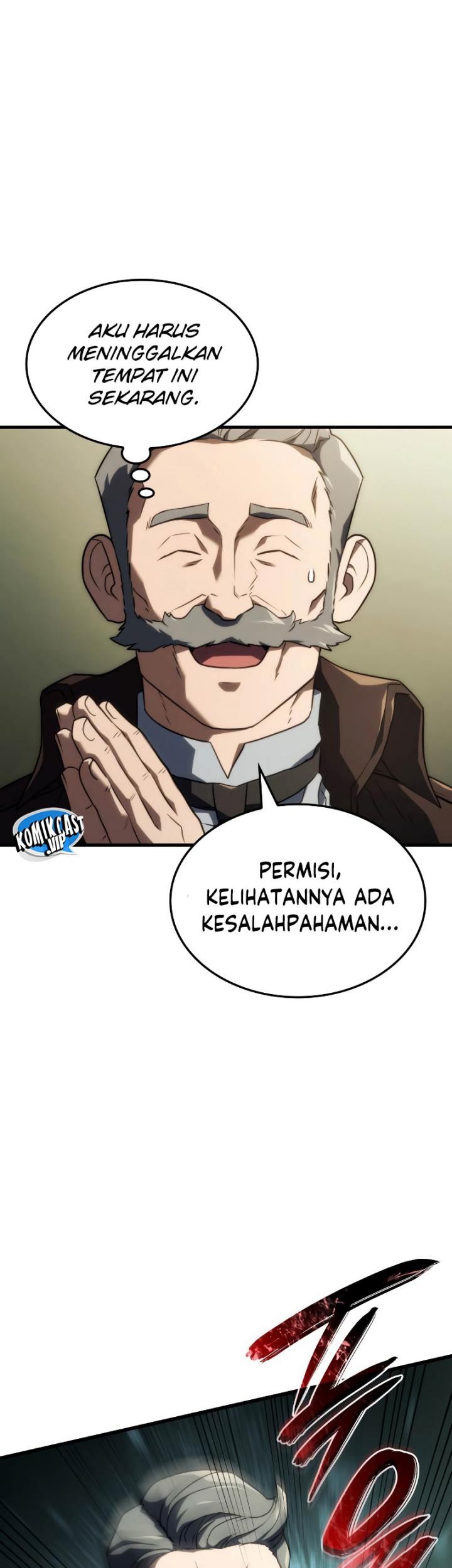 Revenge of the Iron-Blooded Sword Hound Chapter 38 Gambar 79
