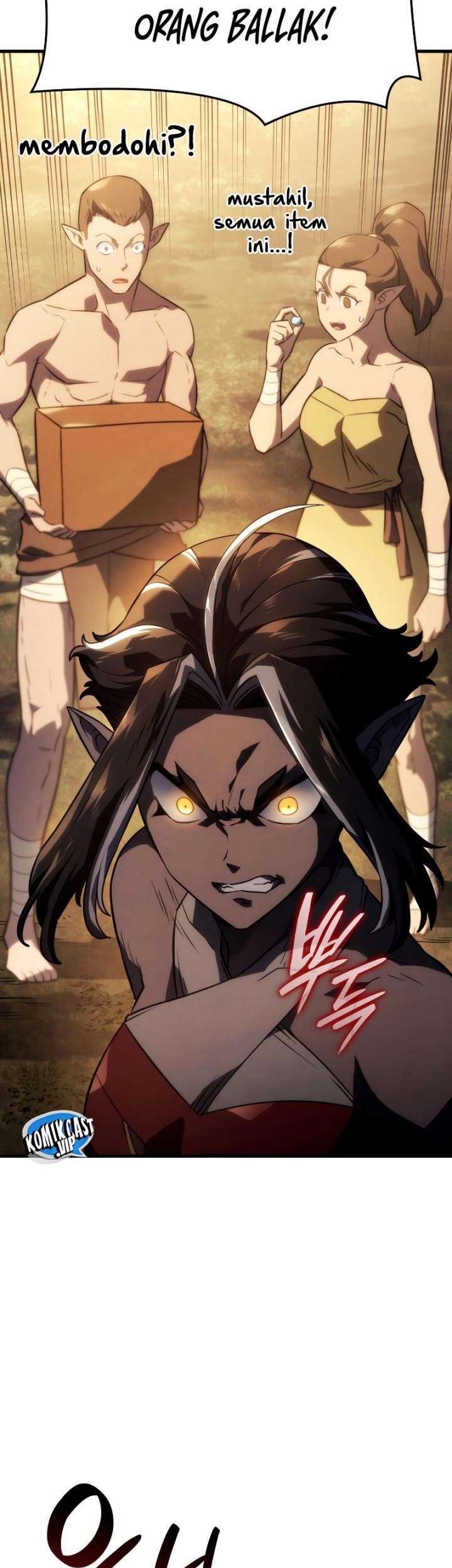 Revenge of the Iron-Blooded Sword Hound Chapter 38 Gambar 85