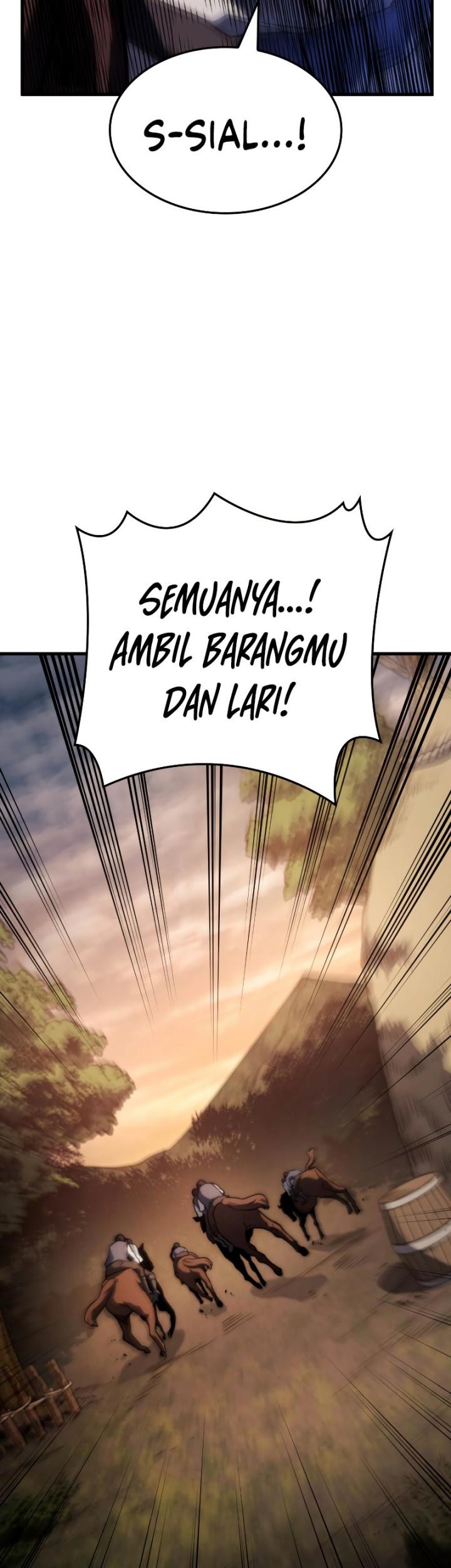 Revenge of the Iron-Blooded Sword Hound Chapter 38 Gambar 87