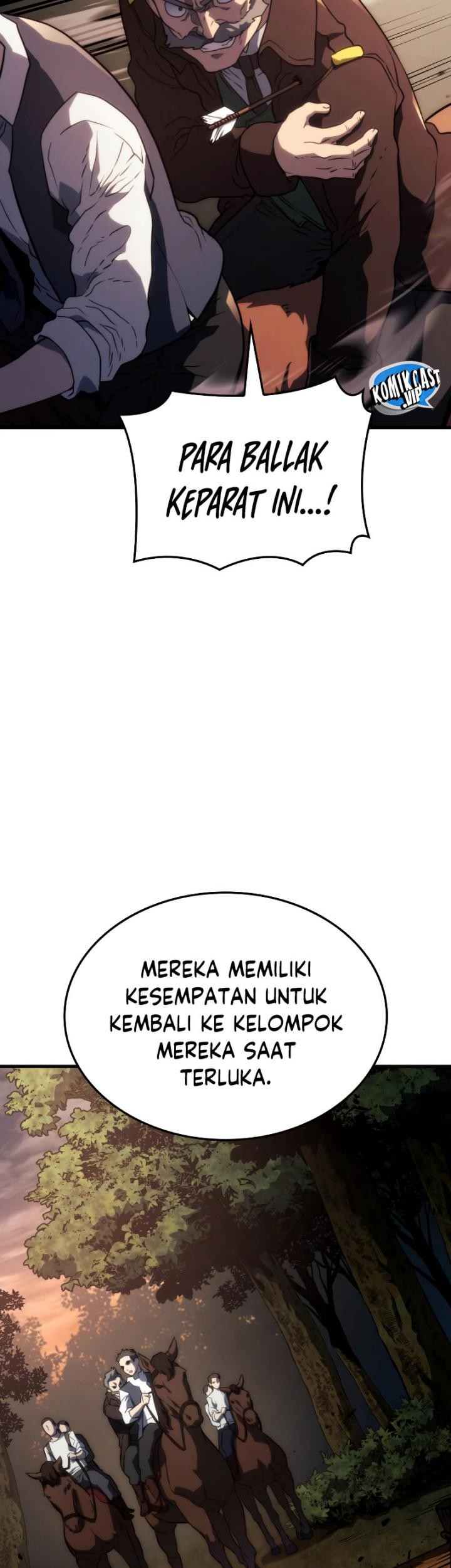 Revenge of the Iron-Blooded Sword Hound Chapter 38 Gambar 91