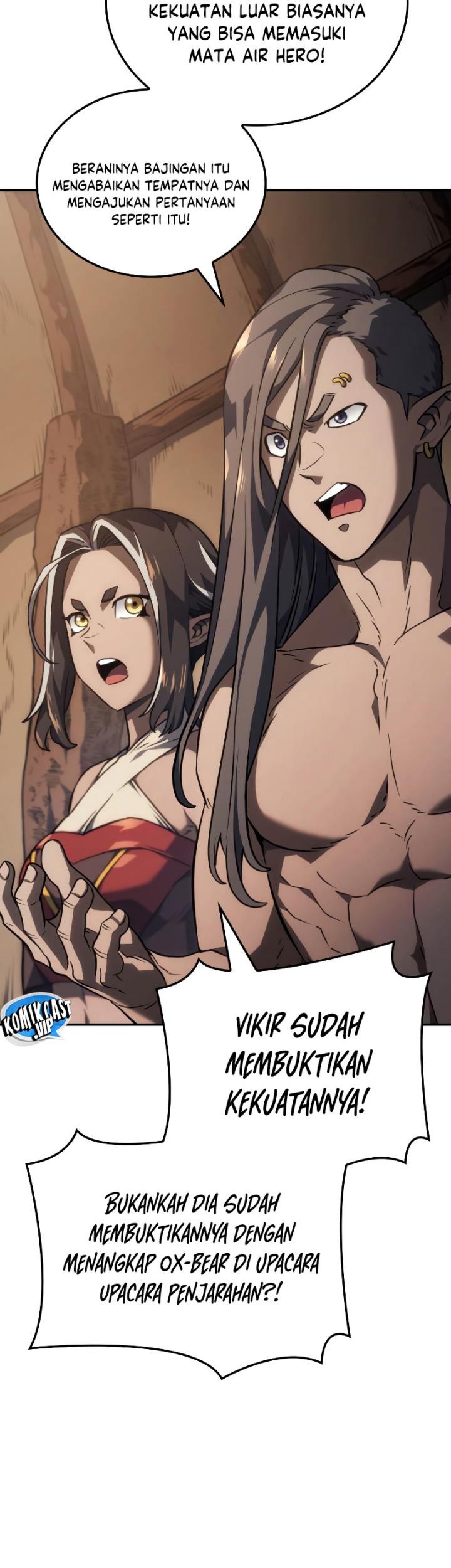 Revenge of the Iron-Blooded Sword Hound Chapter 38 Gambar 6