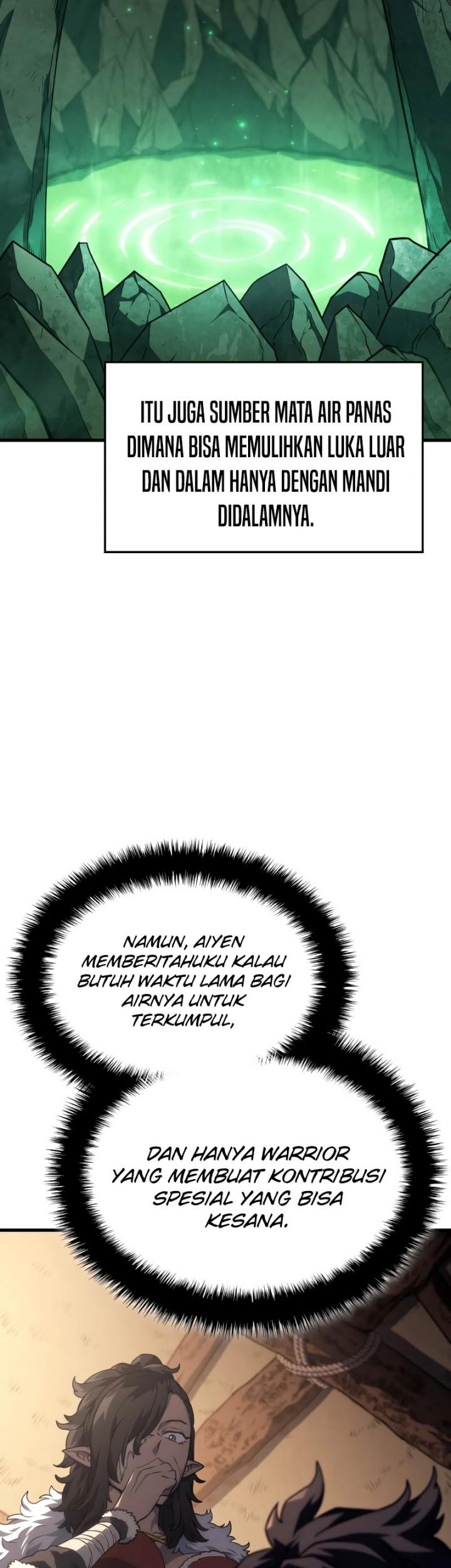 Revenge of the Iron-Blooded Sword Hound Chapter 38 Gambar 11