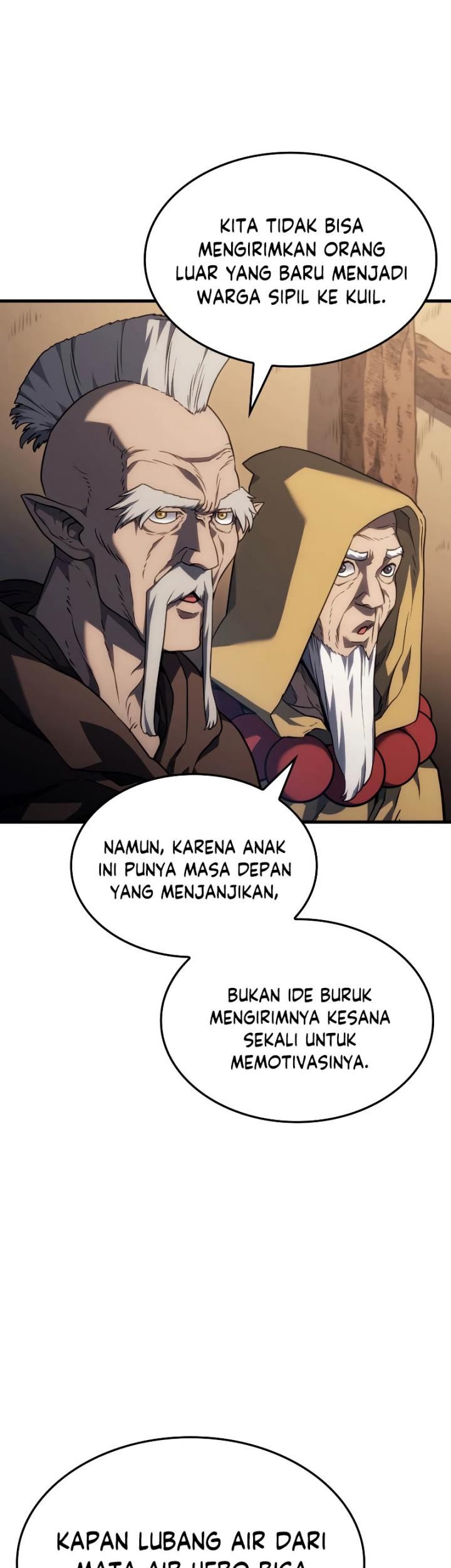 Revenge of the Iron-Blooded Sword Hound Chapter 38 Gambar 13