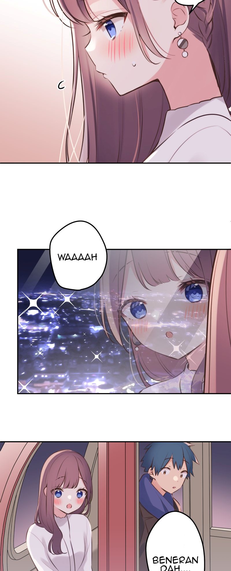 Waka-chan Is Flirty Again Chapter 113 Gambar 13