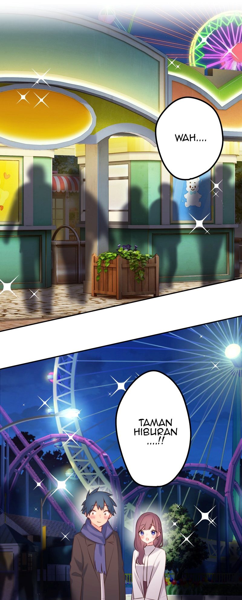 Waka-chan Is Flirty Again Chapter 112 Gambar 5