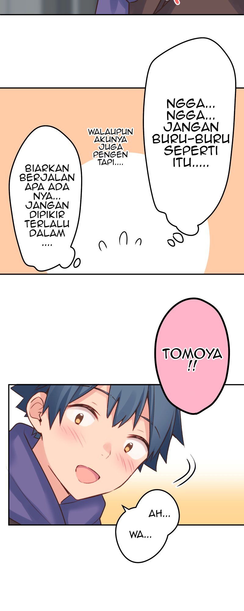 Waka-chan Is Flirty Again Chapter 111 Gambar 12