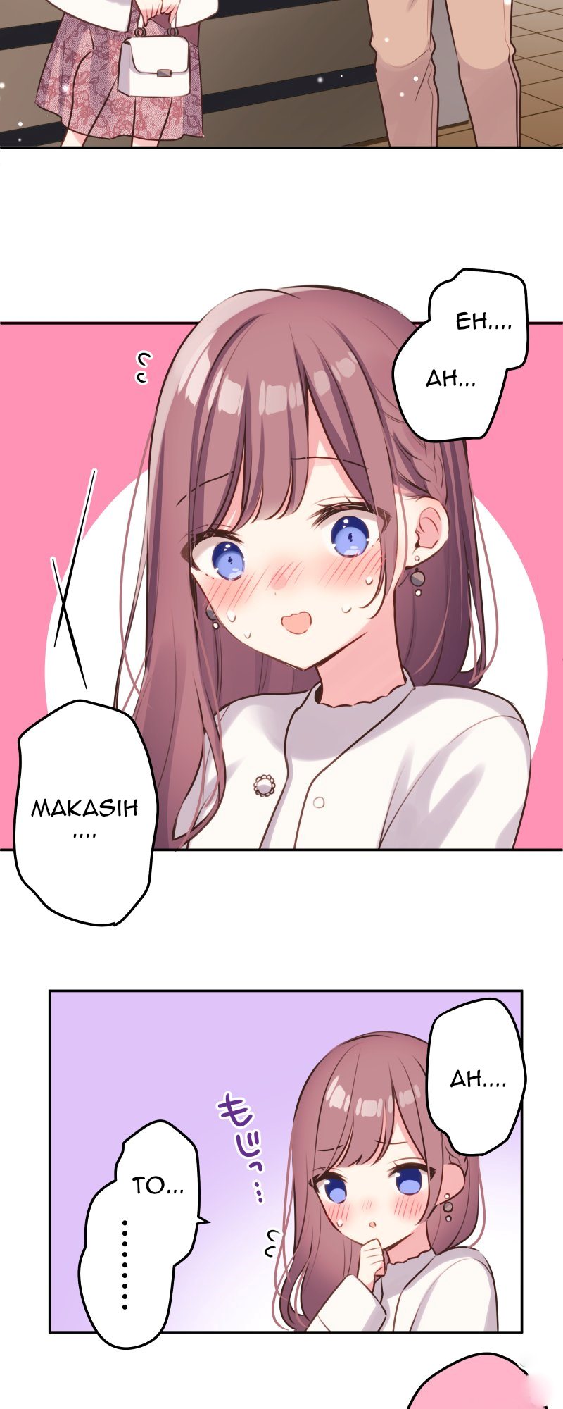 Waka-chan Is Flirty Again Chapter 111 Gambar 16