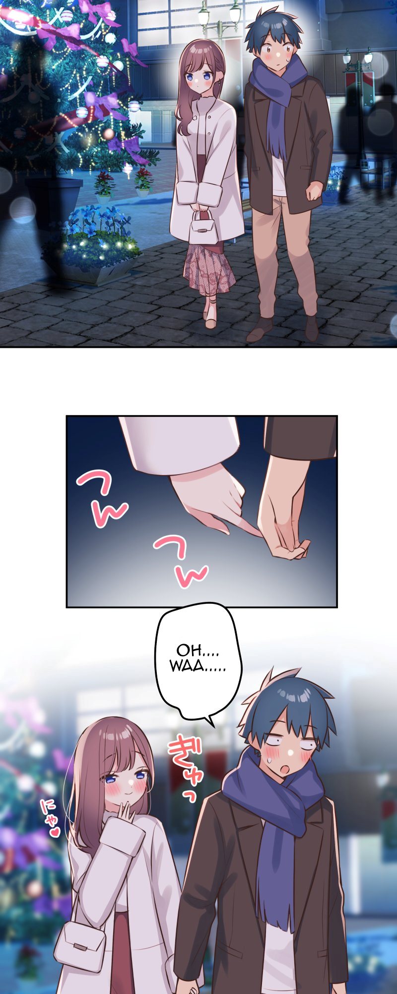 Waka-chan Is Flirty Again Chapter 111 Gambar 19