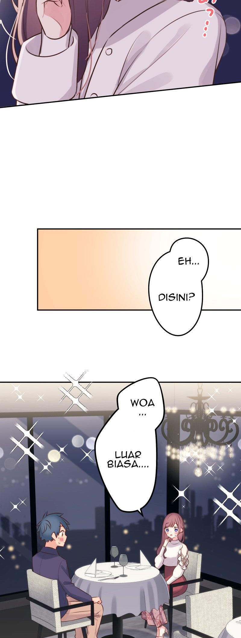 Waka-chan Is Flirty Again Chapter 111 Gambar 26