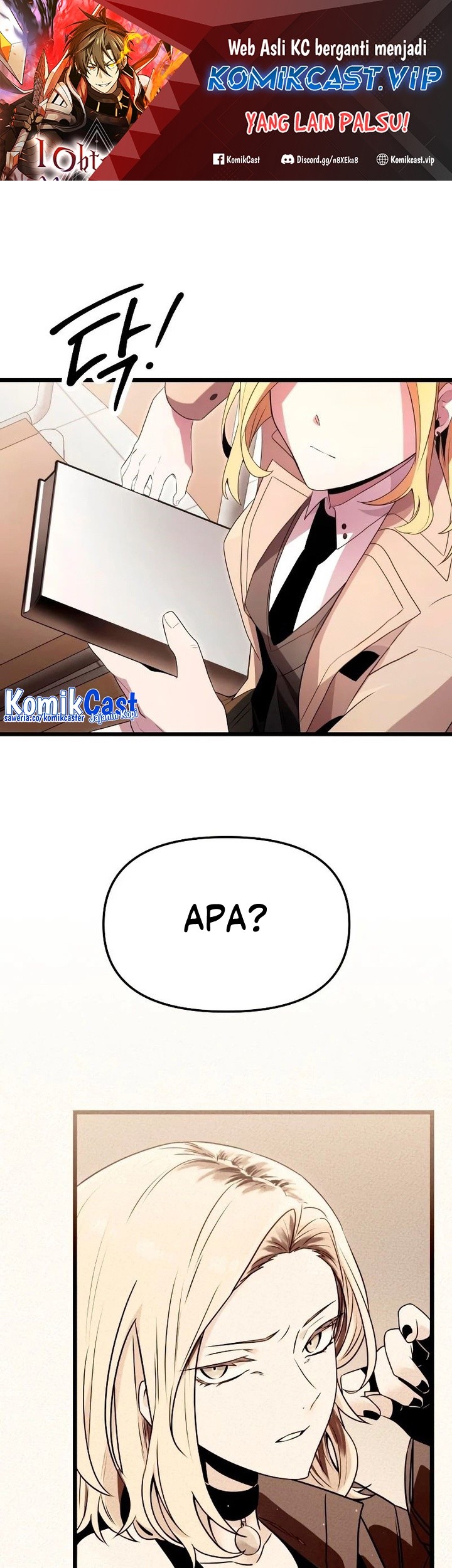 Baca Manhwa I Obtained a Mythic Item Chapter 67 Gambar 2